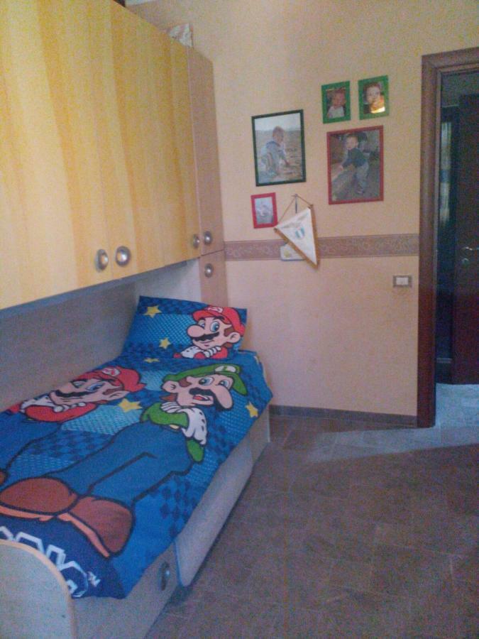 Happyhouse Apartment Anzio Exterior photo